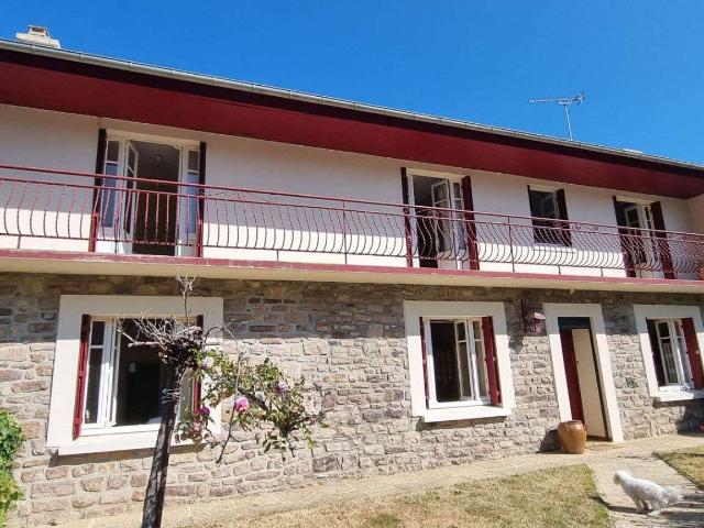 Vente maison 9 pièces Pléhédel 22