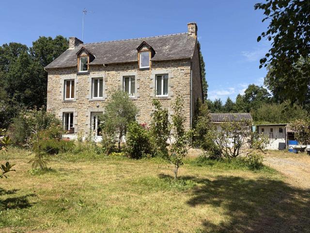 Vente maison 9 pièces Plémet 22