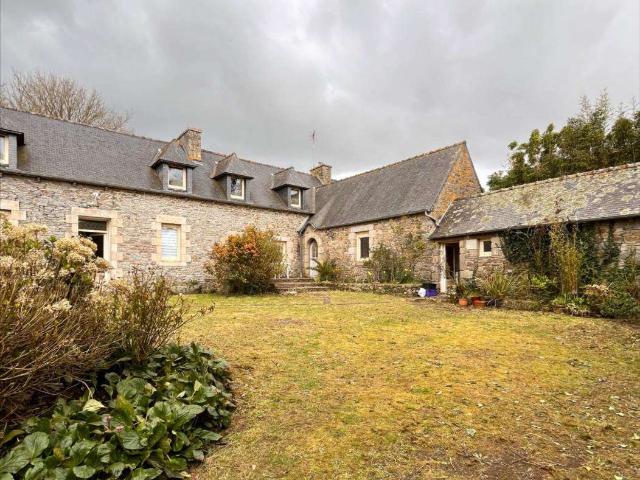 Vente maison 9 pièces Pleumeur Gautier 22