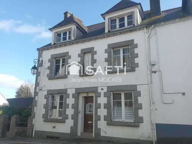 Vente maison 9 pièces Pleyben 29