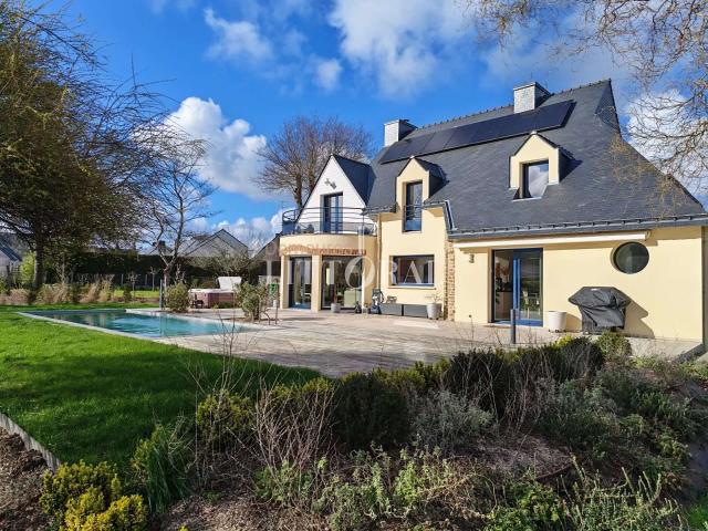 Vente maison 9 pièces Ploeren 56