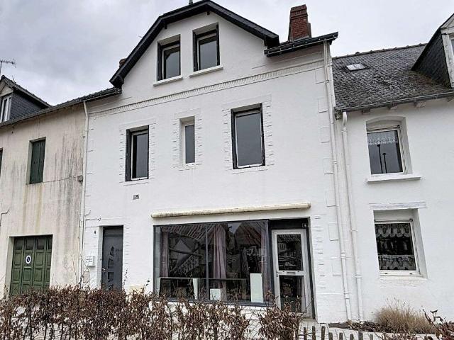 Vente maison 9 pièces Ploërmel 56