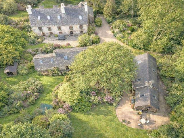 Vente maison 9 pièces Plouezoc'h 29