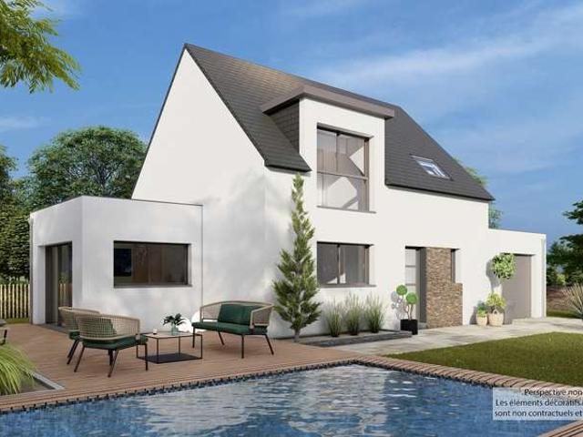 Vente maison 9 pièces Plouguerneau 29