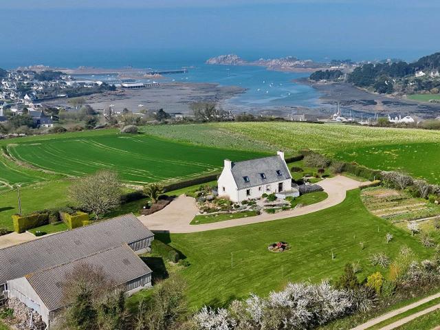 Vente maison 9 pièces Plougasnou 29