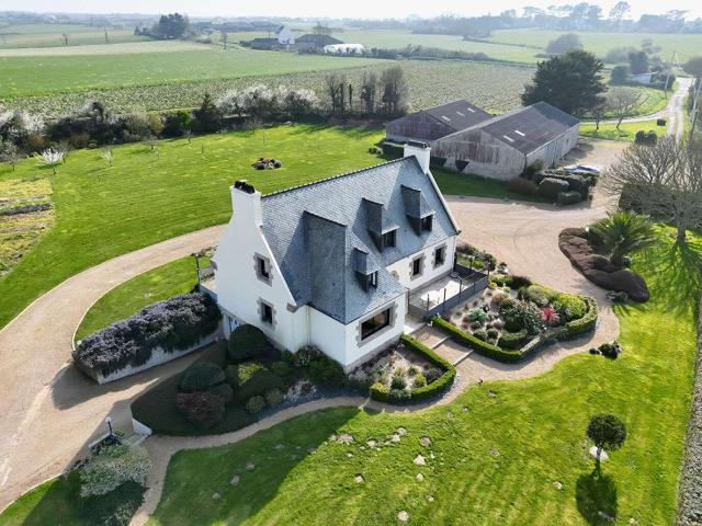 Vente maison 9 pièces Plougasnou 29