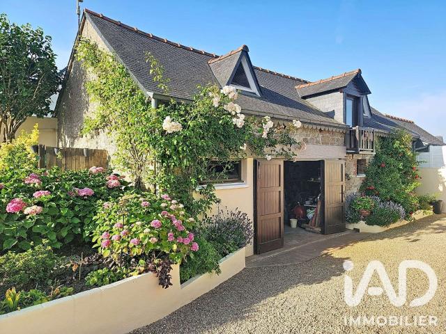 Vente maison 9 pièces Plourivo 22