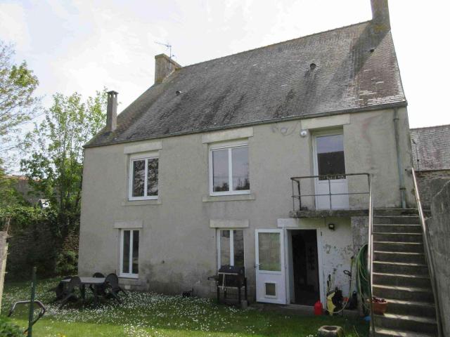 Vente maison 9 pièces Plozévet 29
