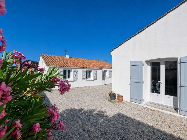 Vente maison 9 pièces Préfailles 44