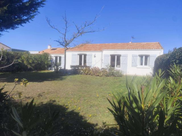 Vente maison 9 pièces Préfailles 44