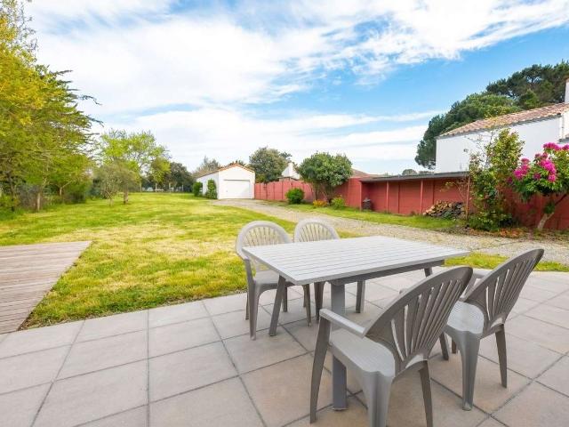 Vente maison 9 pièces Préfailles 44