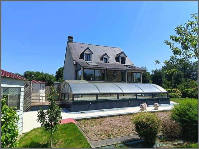 Vente maison 9 pièces Québriac 35