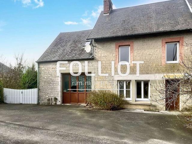 Vente maison 9 pièces Quettreville sur Sienne 50