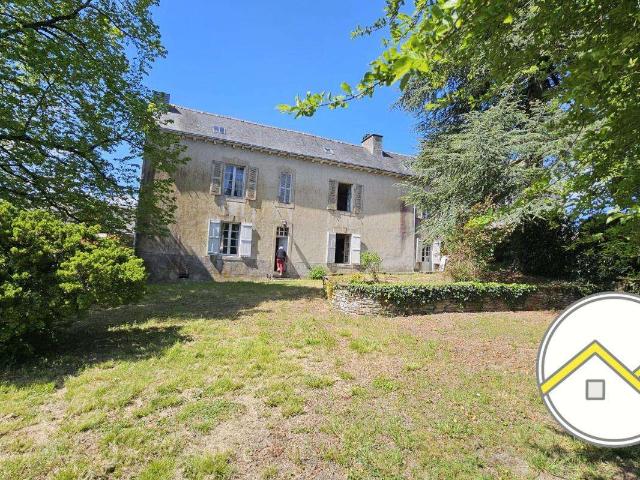 Vente maison 9 pièces Rougé 44