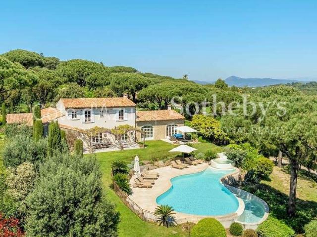 Vente maison 9 pièces Ramatuelle 83