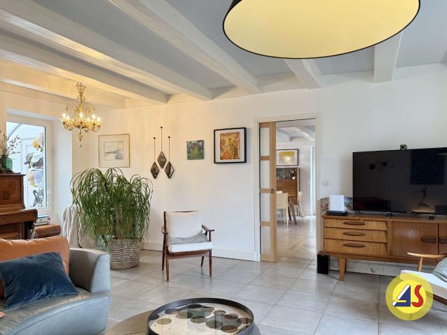 Vente maison 9 pièces Rezé 44