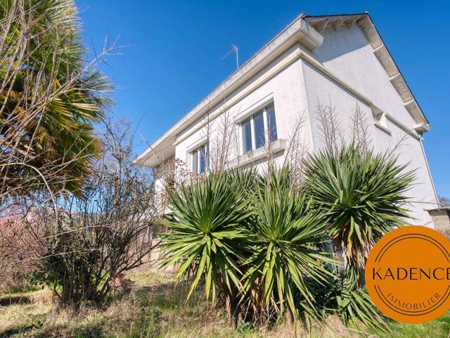 Vente maison 9 pièces Rennes Longs Champs 35