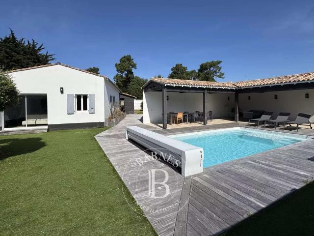Vente maison 9 pièces Rivedoux Plage 17