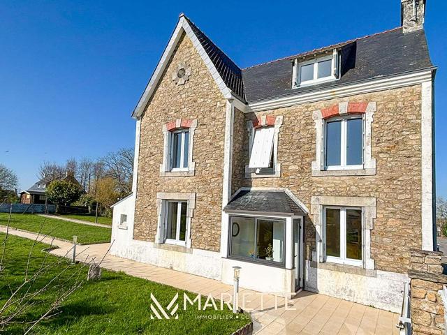 Vente maison 9 pièces Riec sur Belon 29