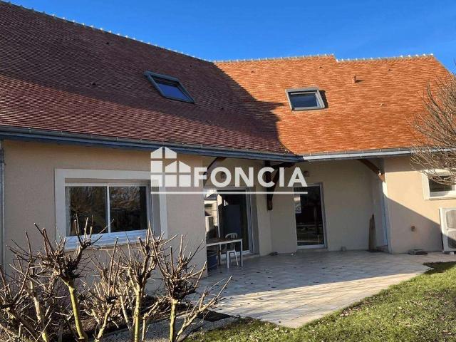 Vente maison 9 pièces Ruaudin 72