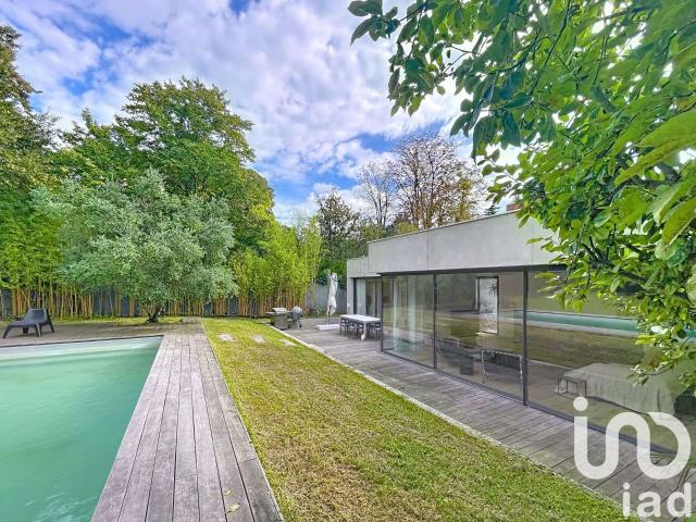 Vente maison 9 pièces Toulouse 31