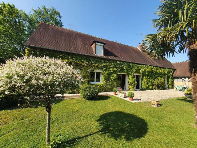 Vente maison 9 pièces Tourouvre au Perche 61