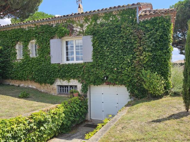 Vente maison 9 pièces Tonneins 47