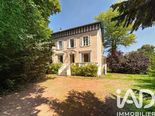 Vente maison 9 pièces Tassin la Demi Lune 69