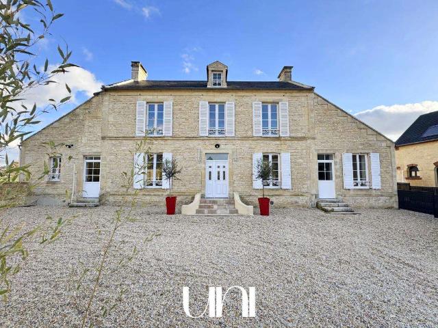 Vente maison 9 pièces Thue et Mue 14