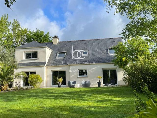 Vente maison 9 pièces Theix Noyalo 56