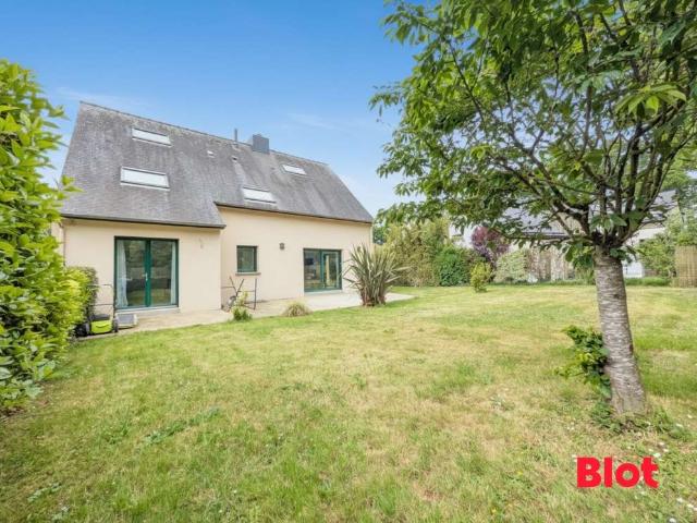 Vente maison 9 pièces Thorigné Fouillard 35