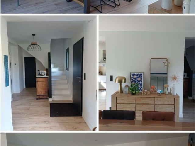 Vente maison 9 pièces Thouaré sur Loire 44