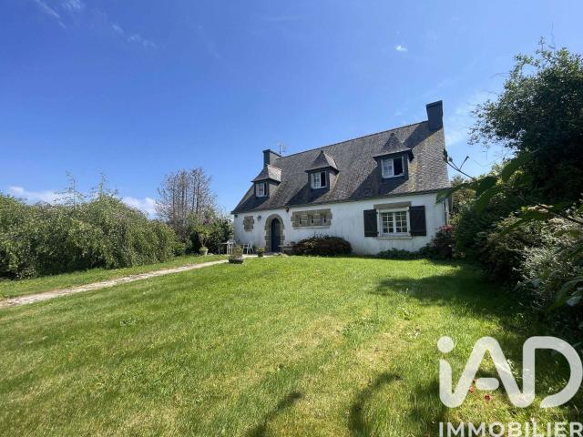 Vente maison 9 pièces Trégarvan 29