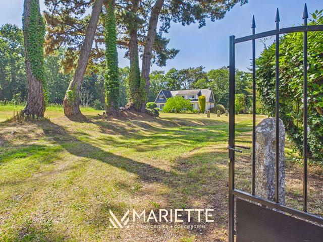 Vente maison 9 pièces Trégunc 29