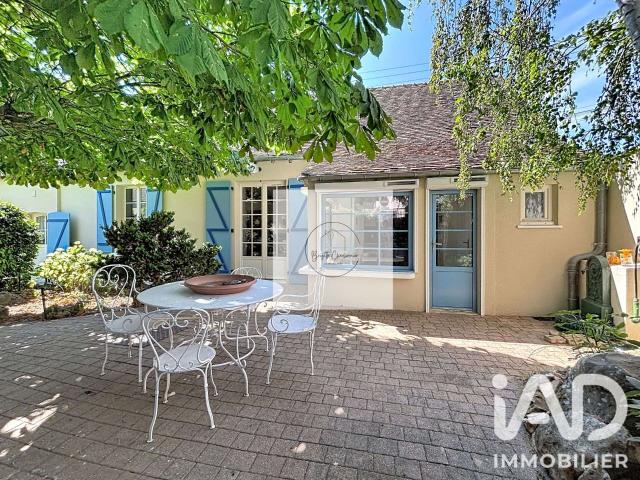 Vente maison 9 pièces Tréon 28
