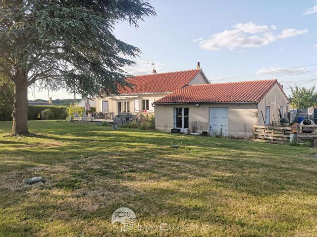 Vente maison 9 pièces Tuffalun 49