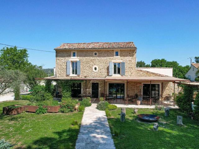 Vente maison 9 pièces Uzès 30