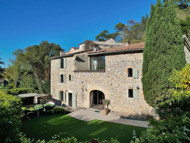 Vente maison 9 pièces Uzès 30