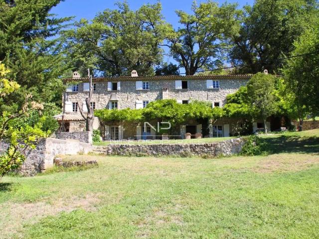 Vente maison 9 pièces Valbonne 06
