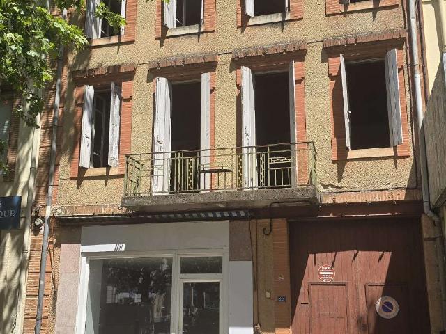 Vente maison 9 pièces Valence 82