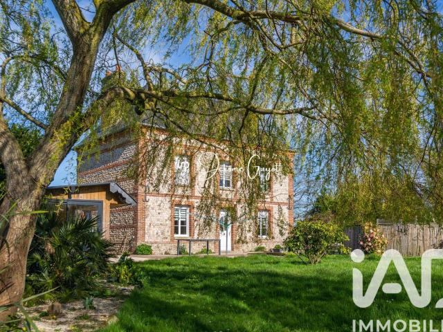 Vente maison 9 pièces Valmont 76