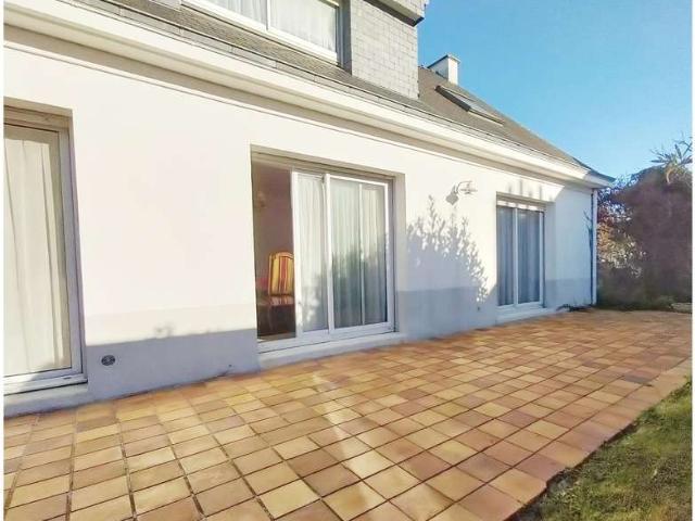 Vente maison 9 pièces Vannes Centre Ville 56