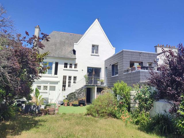 Vente maison 9 pièces Vannes 56