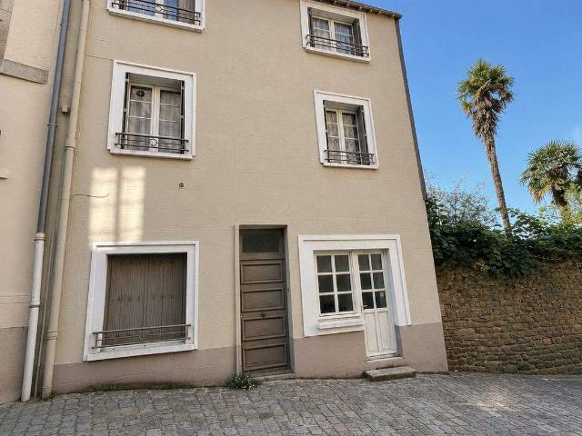 Vente maison 9 pièces Vannes 56
