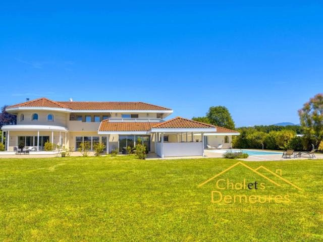 Vente maison 9 pièces Veigy Foncenex 74