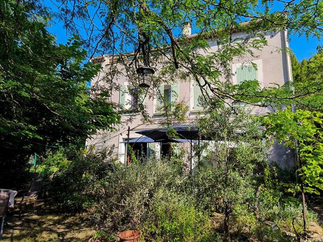 Vente maison 9 pièces Velleron 84