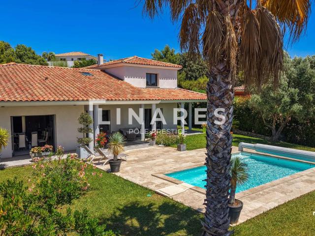 Vente maison 9 pièces Ventabren 13
