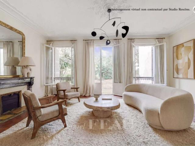Vente maison 9 pièces Versailles 78