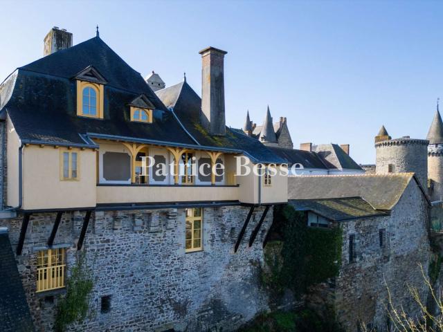 Vente maison 9 pièces Vitré 35
