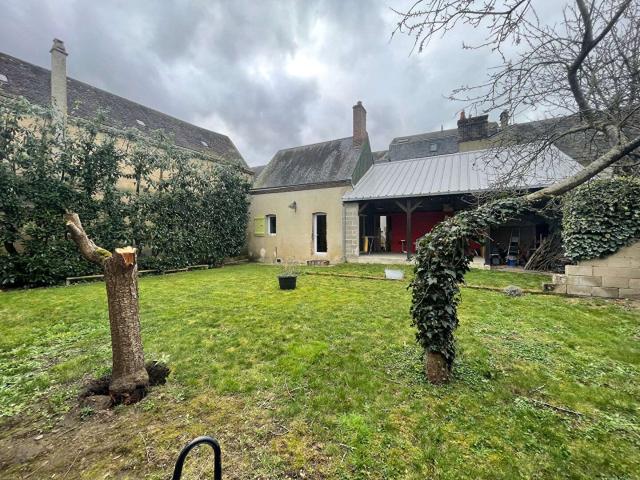 Vente maison 9 pièces Vibraye 72